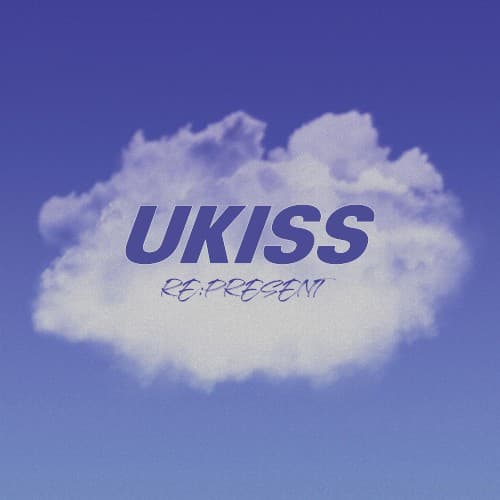 RE:PRESENT cover