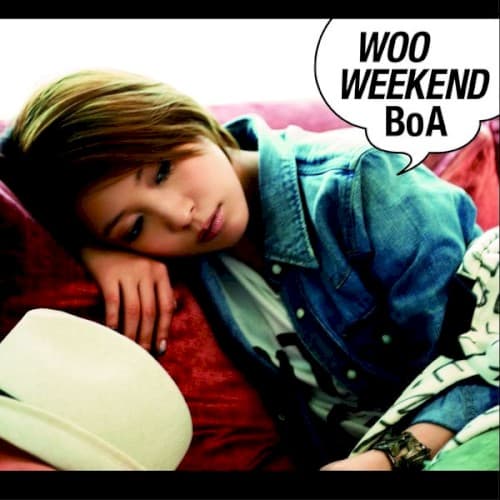 WOO WEEKEND cover