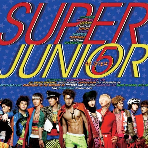 Mr. Simple cover