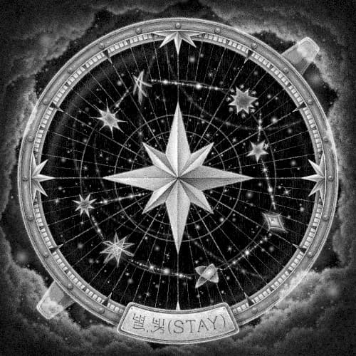 별, 빛 (STAY) cover