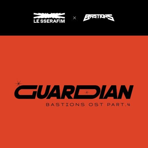 BASTIONS OST Part.4 cover