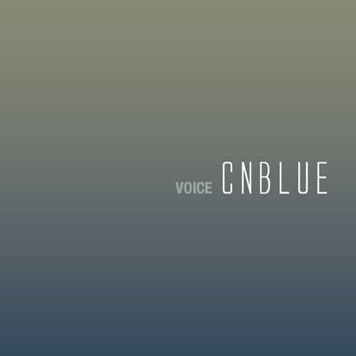 VOICE cover