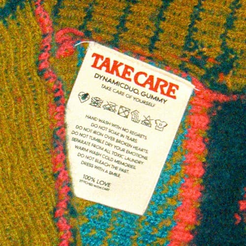 Take Care cover