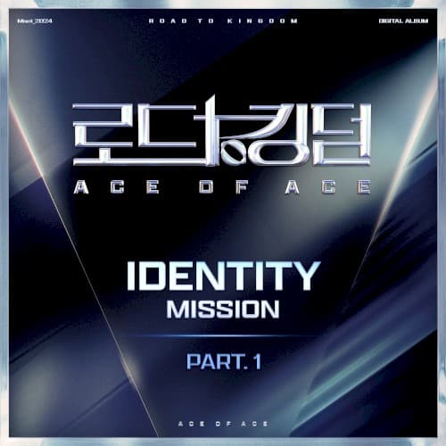 ROAD TO KINGDOM : ACE OF ACE 〈IDENTITY〉, Pt. 1 cover