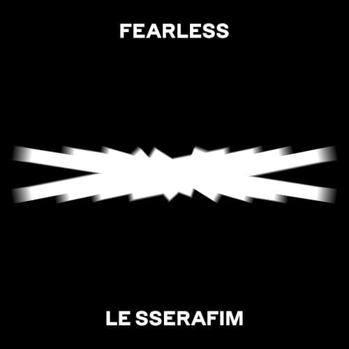 FEARLESS cover